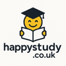 HappyStudy.co.uk Logo